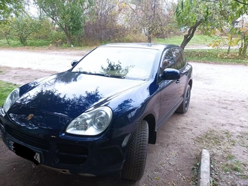 Авто Porsche Cayenne S 2006 № 8554523