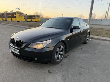 Авто BMW 5 Серия 2006 № 8554524
