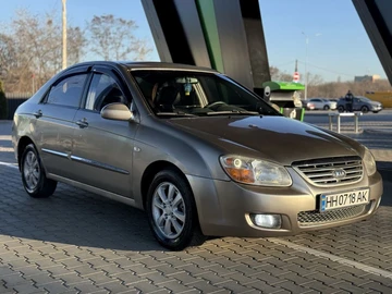 Авто KIA Cerato Forte  2007 № 8554525