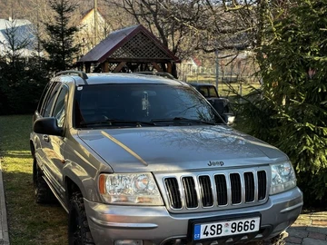 Авто Jeep Cherokee 2000 № 8554526