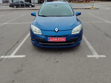 Авто Renault Megane 2009 № 8554528