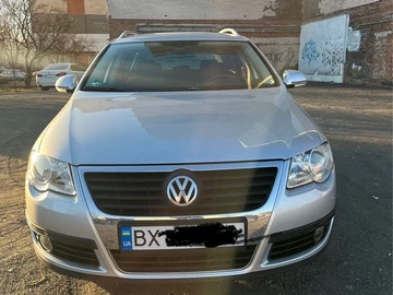 Авто Volkswagen Passat Variant 2007 № 8554530