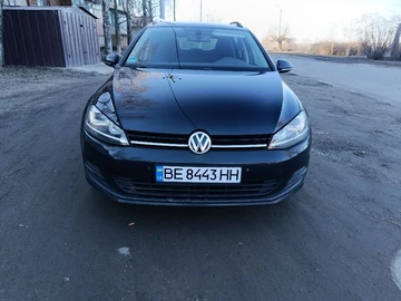 Авто Volkswagen Golf 2014 № 8554532