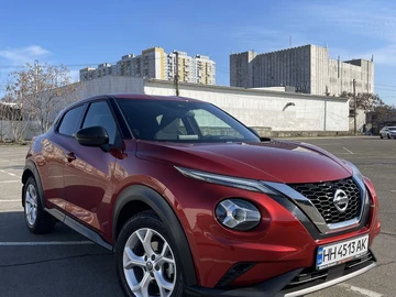 Авто Nissan Juke 2021 № 8554533