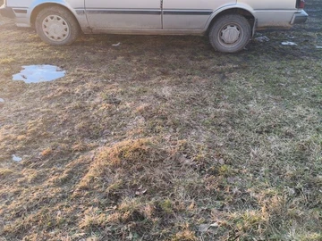 Авто Nissan Sunny 1986 № 8554534