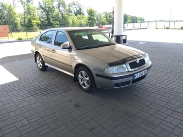 Авто Skoda Octavia 2007 № 8554537