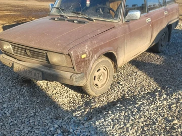 Авто ВАЗ 2104 1990 № 8554541