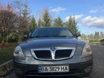 Авто Mitsubishi Diamante 2007 № 8554545