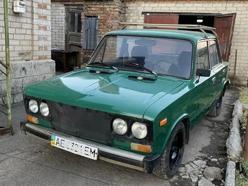Авто ВАЗ 2106 1980 № 8554548