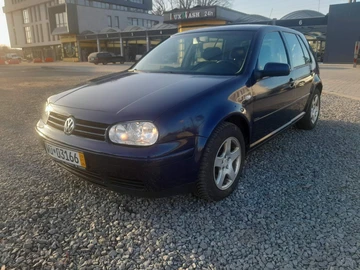 Авто Volkswagen Golf 2003 № 8554514