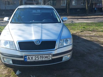 Авто Skoda Octavia 2008 № 8554552
