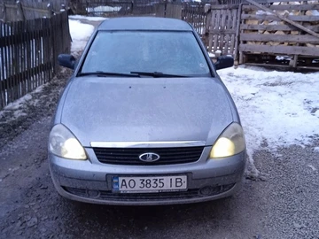 Авто ВАЗ 2170 Priora 2008 № 8554553