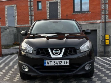 Авто Nissan Qashqai 2010 № 8554558