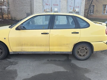 Авто SEAT Cordoba 2000 № 8554560