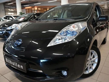Авто Nissan Leaf 2017 № 8554561