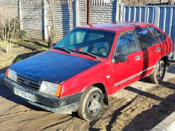 Авто ВАЗ 2109 1995 № 8554565