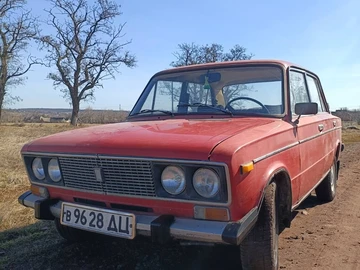 Авто ВАЗ 2106 1990 № 8554566