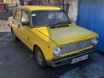 Авто ВАЗ 2101 1978 № 8554567