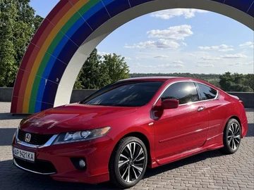 Авто Honda Accord 2014 № 8554569