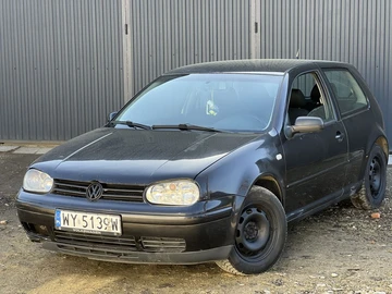 Авто Volkswagen Golf 1998 № 8554571