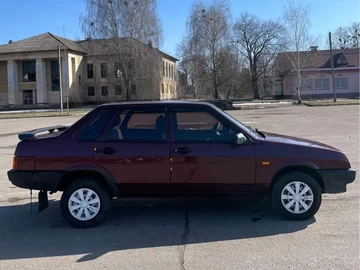 Авто ВАЗ 21099 2008 № 8554574