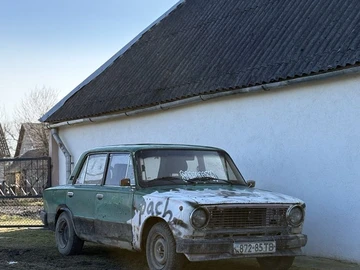 Авто ВАЗ 2101 1986 № 8554576
