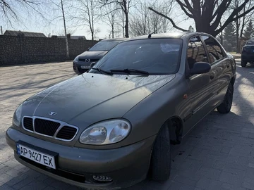 Авто Daewoo Lanos Sens  2003 № 8554577
