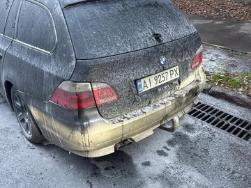 Авто BMW M5 2007 № 8554579