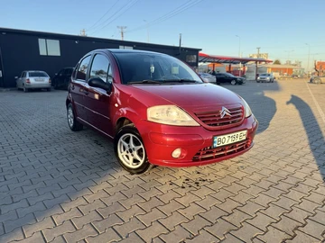 Авто Citroen C3 2003 № 8554580