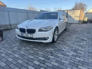 Авто BMW 5 Серия 2011 № 8554581