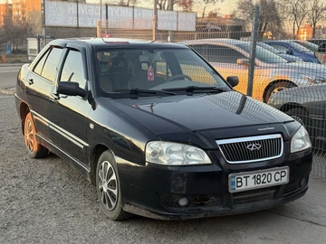Авто Chery Amulet 2007 № 8554583