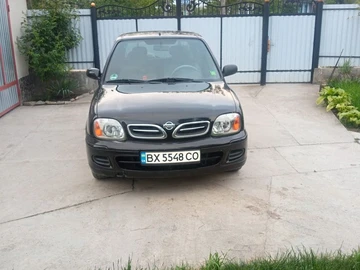 Авто Nissan Micra 2002 № 8554584