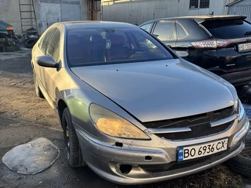 Авто Peugeot 607 2001 № 8554585