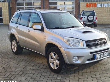 Авто Toyota Rav 4 2006 № 8554586