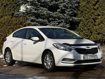 Авто KIA Cerato Forte  2014 № 8554587