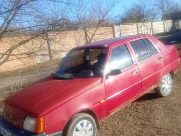 Авто ЗАЗ 1103 Slavuta 2004 № 8554589