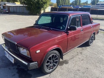 Авто ВАЗ 2107 2007 № 8554590