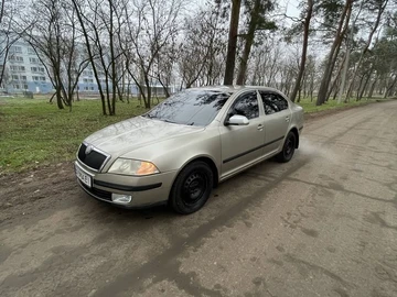 Авто Skoda Octavia 2004 № 8554591
