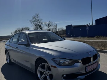 Авто BMW 3 Серия 2013 № 8554595