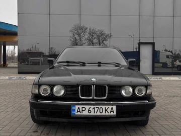 Авто BMW 7 Серия 1988 № 8554596