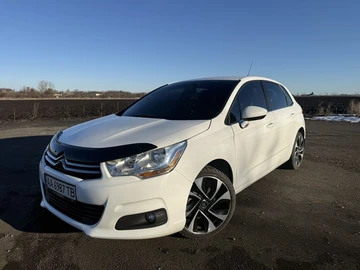 Авто Citroen C4 2013 № 8554597