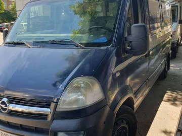 Авто Opel Movano 2004 № 8554601