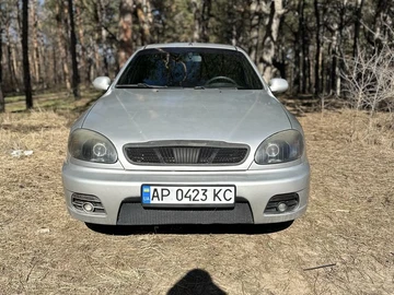 Авто Daewoo Lanos Sens  2003 № 8554605