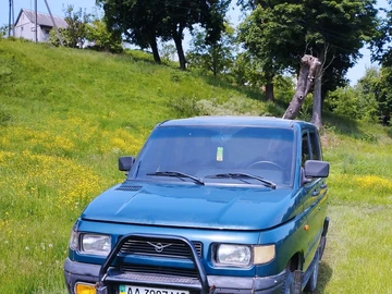 Авто УАЗ 3160 2003 № 8554607