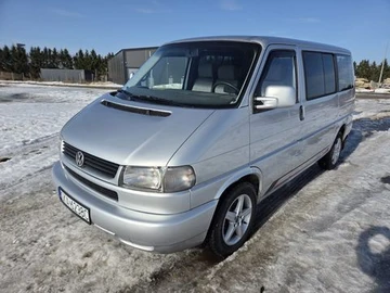 Авто Volkswagen Transporter 2001 № 8554609