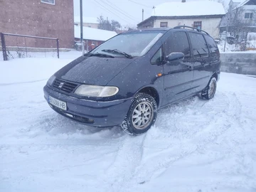 Авто SEAT Alhambra 1997 № 8554610