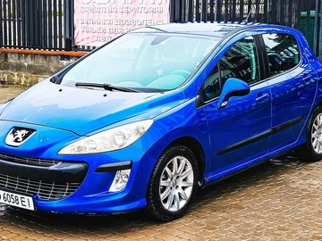 Авто Peugeot 308 2008 № 8554611