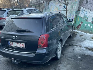 Авто Toyota Avensis 2005 № 8554614