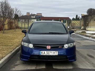 Авто Honda Civic 2007 № 8554615