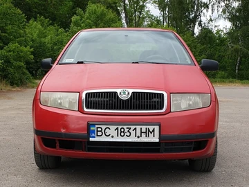 Авто Skoda Fabia 2004 № 8554616